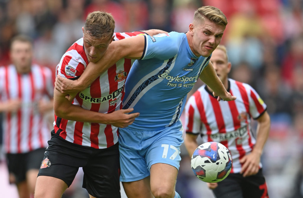 Sunderland v Coventry City - Sky Bet Championship