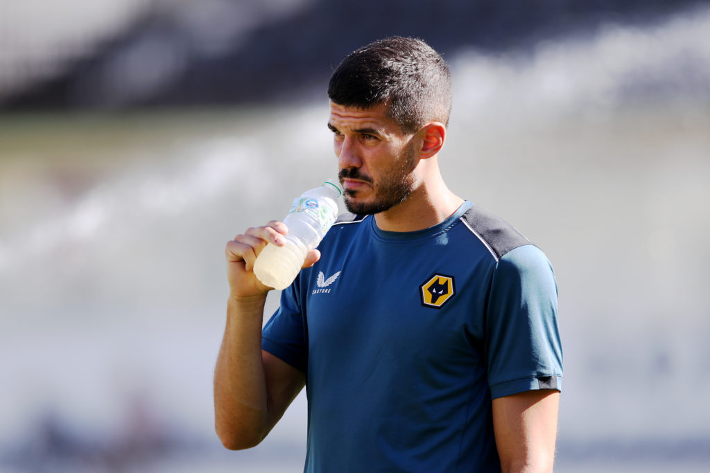 Coady joining Everton on loan bizarre