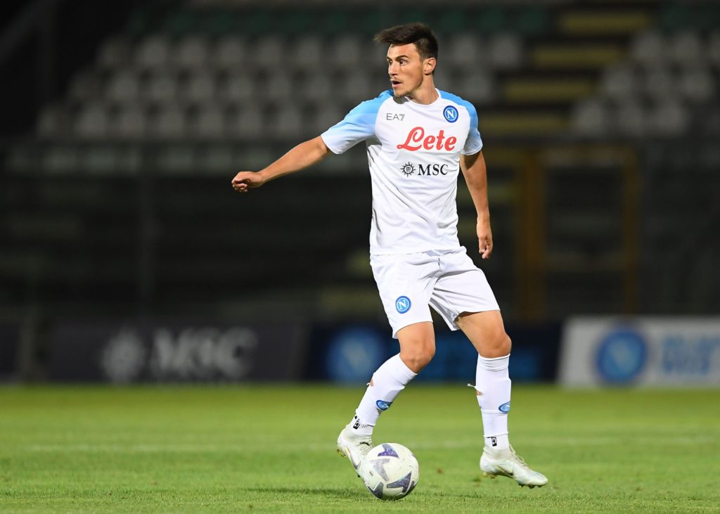 SSC Napoli v Mallorca - Pre-season Friendly