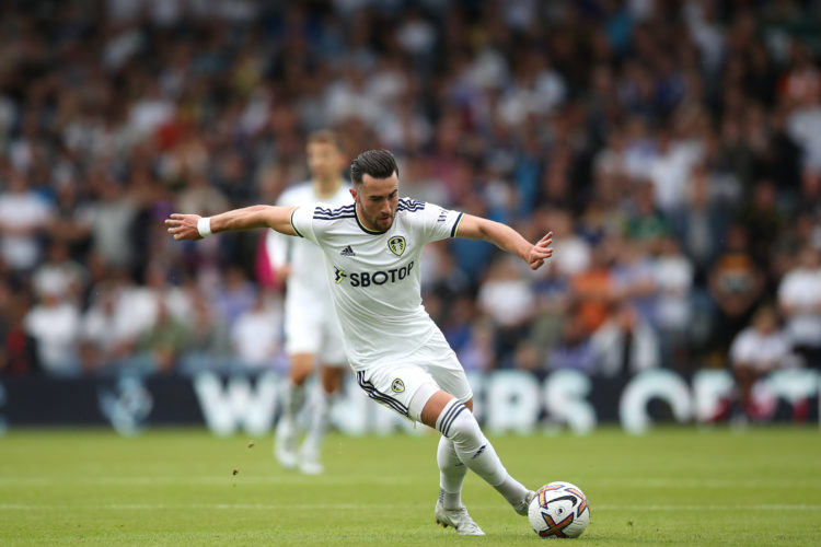 'He just gets better and better': Sky Sports pundit blown away by one Leeds player v Chelsea