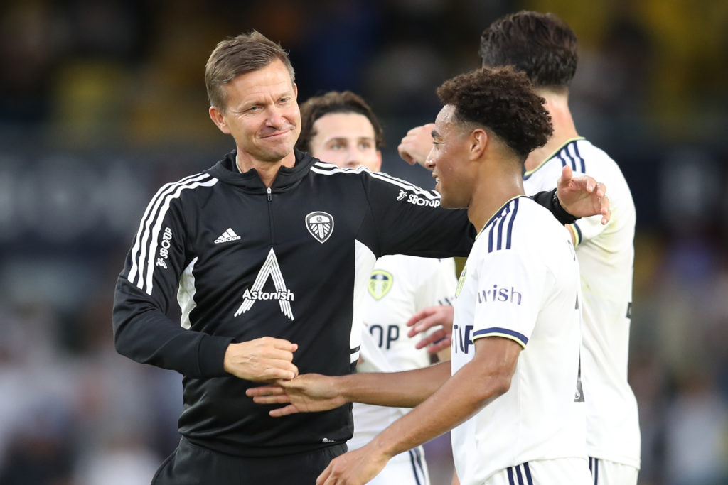 Leeds United v Cagliari - Pre-Season Friendly