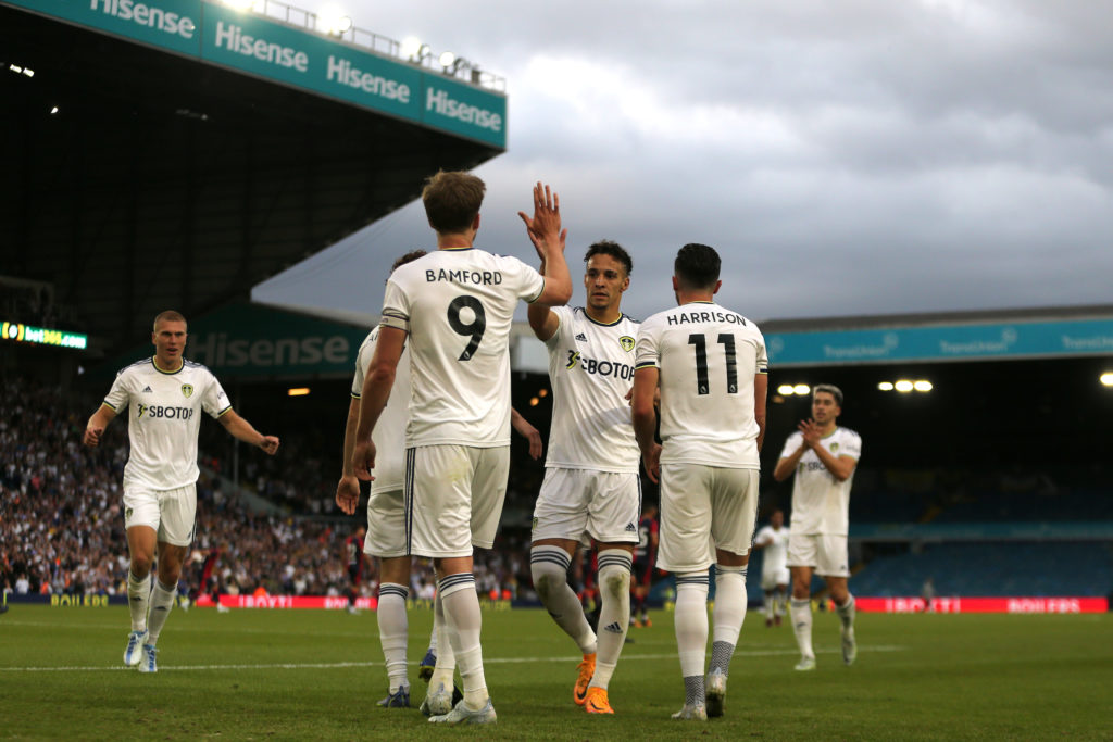 Leeds United v Cagliari - Pre-Season Friendly
