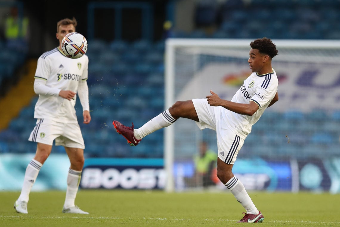 Tyler Adams issues strong Leeds United striker message and outlines  potential in Foxes warning