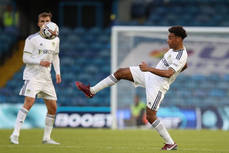 'I was completely surprised': Tyler Adams shares what has already shocked him about life at Leeds United