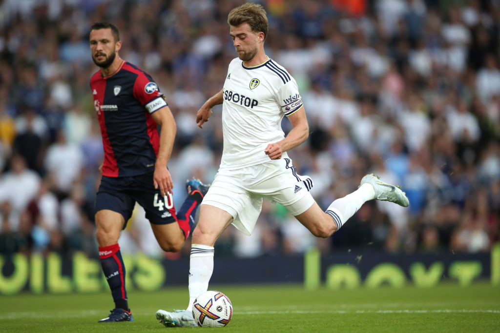 Leeds United v Cagliari - Pre-Season Friendly