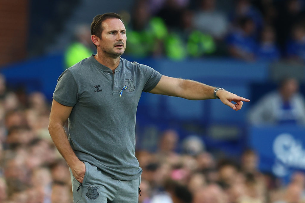 Everton v Dynamo Kyiv - Pre-Season Friendly
