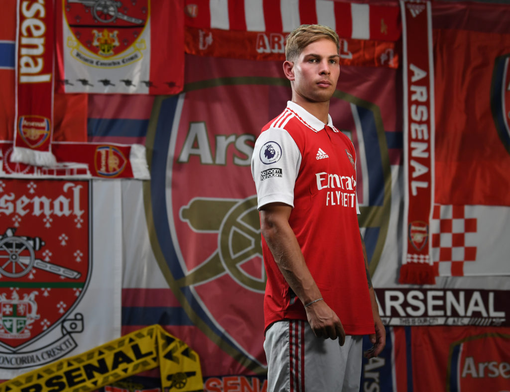 Arsenal Media Day - 22/23