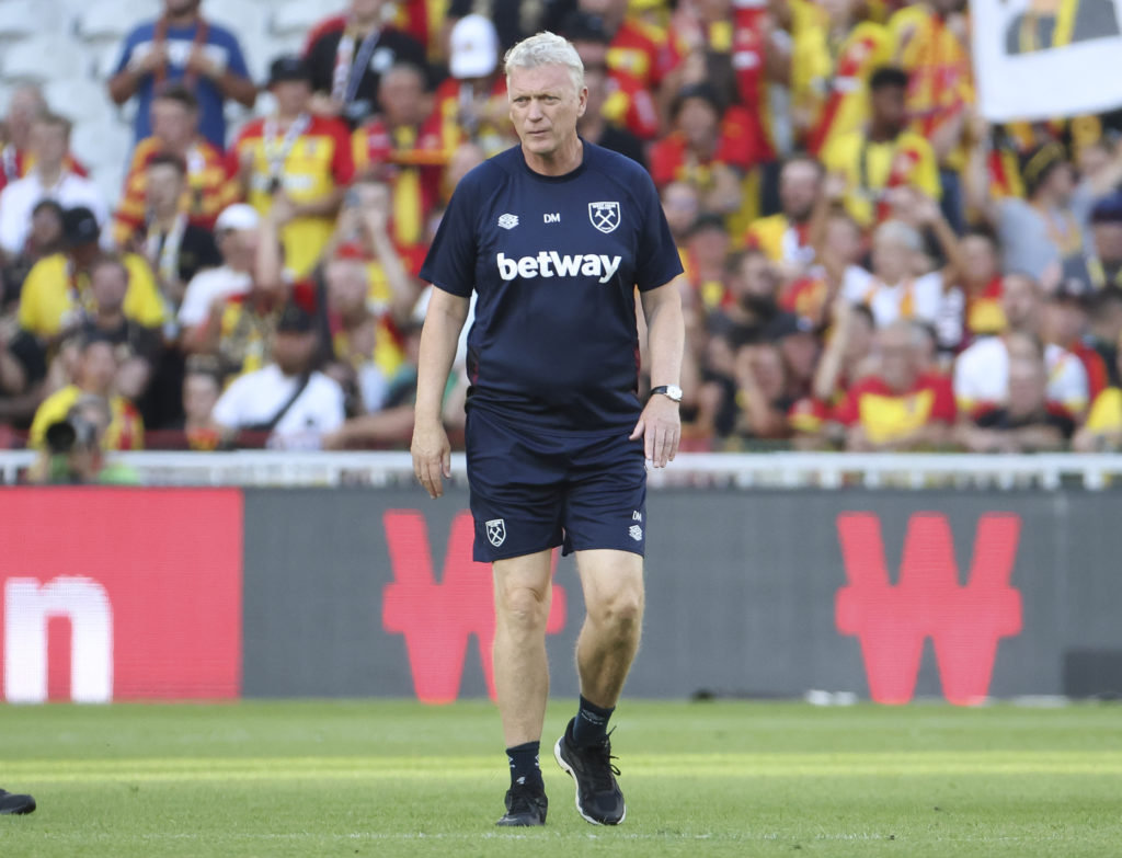 RC Lens v West Ham - Pre-Season Friendly
