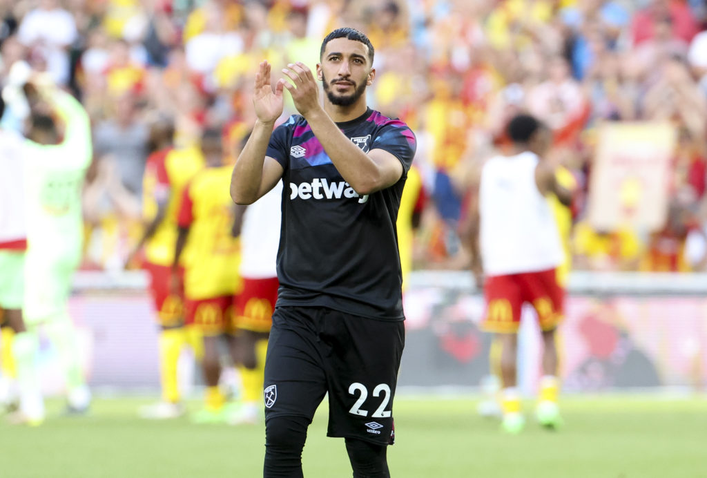 RC Lens v West Ham - Pre-Season Friendly
