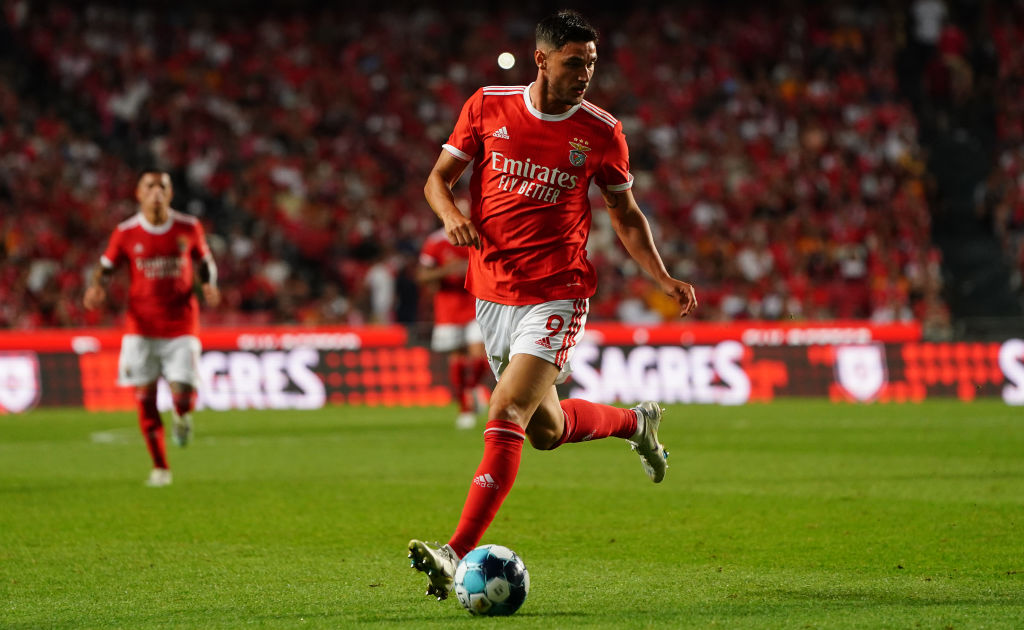 SL Benfica v FC Midtjylland - UEFA Champions League Third Qualifying Round first Leg