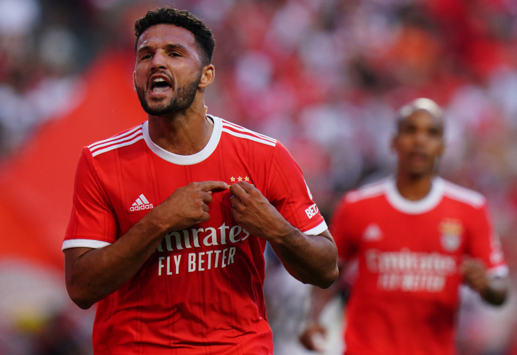 SL Benfica v FC Midtjylland - UEFA Champions League Third Qualifying Round first Leg