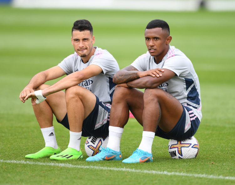 Photo by Stuart MacFarlane/Arsenal FC via Getty Images