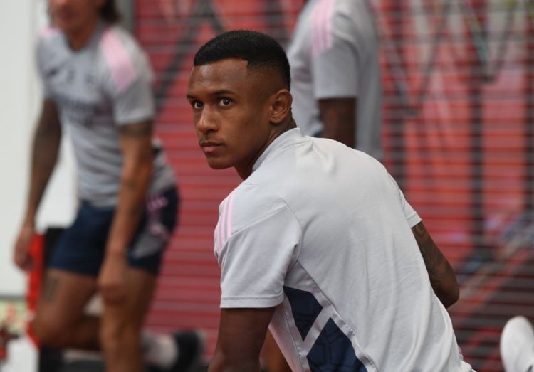 Photo by Stuart MacFarlane/Arsenal FC via Getty Images