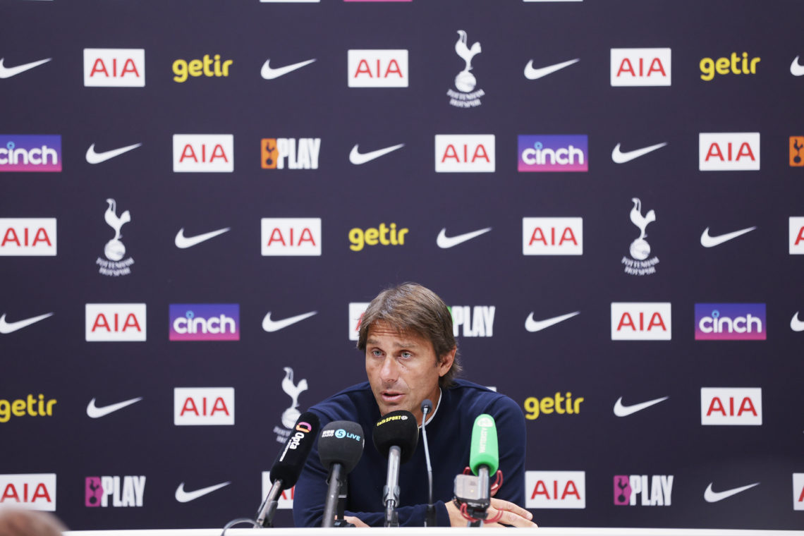 Photo by Tottenham Hotspur FC/Tottenham Hotspur FC via Getty Images