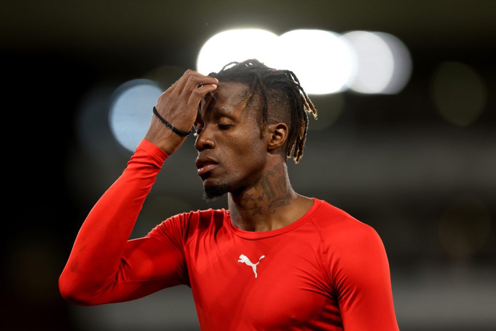 Merson says Arsenal could make move for Zaha