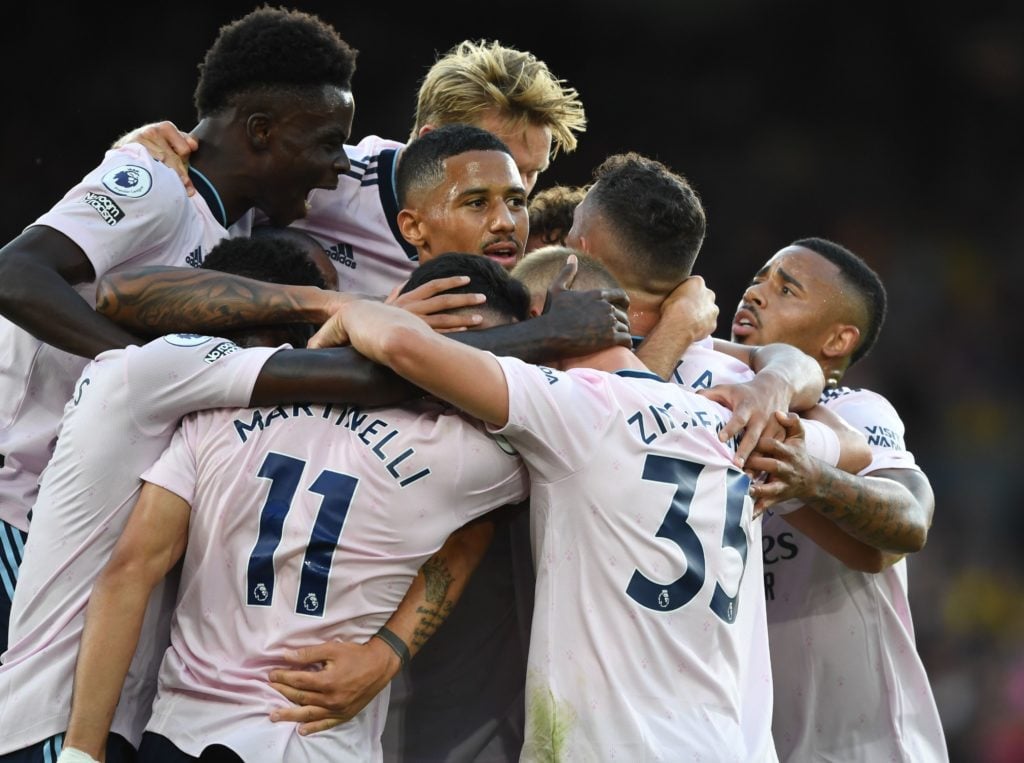Paul Merson predicts Arsenal