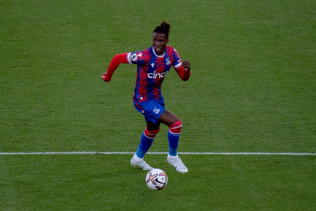 Tottenham considered move for Zaha