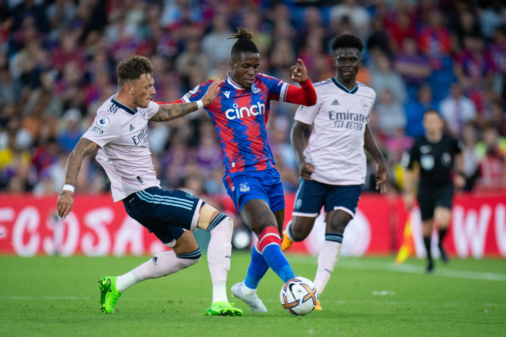 Crystal Palace v Arsenal FC - Premier League