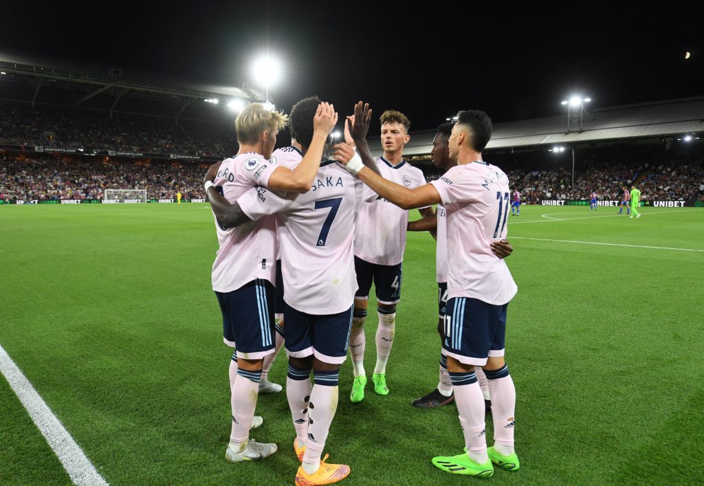 Crystal Palace v Arsenal FC - Premier League