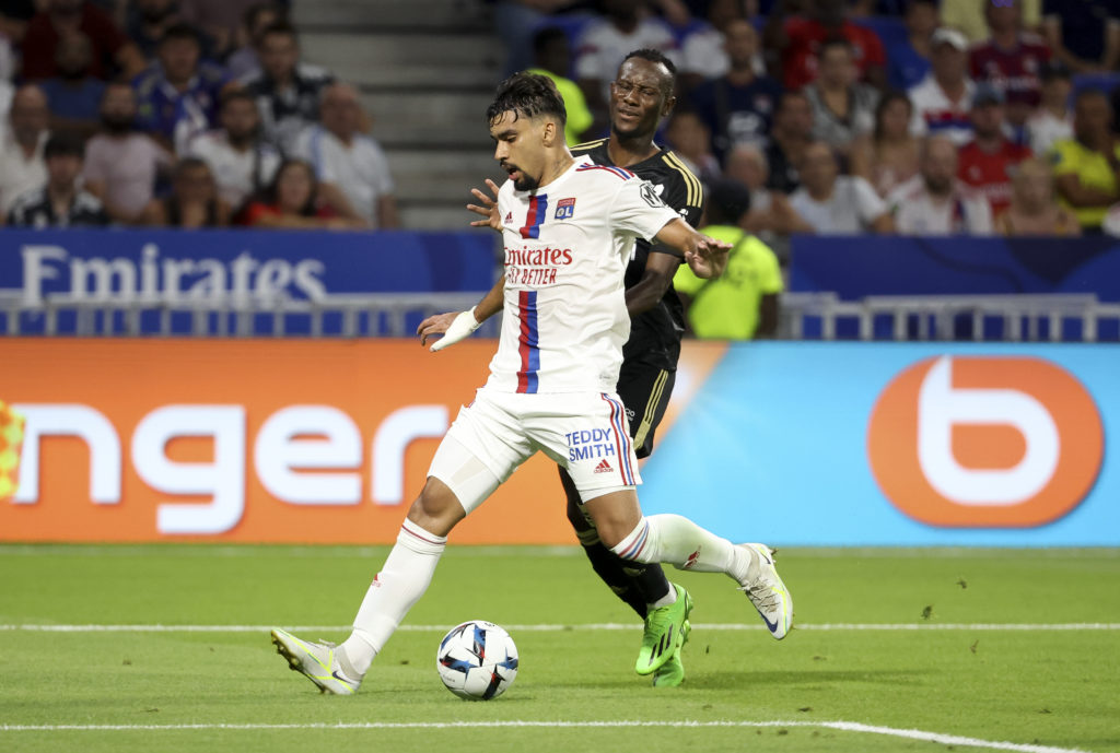 Olympique Lyonnais v AC Ajaccio - Ligue 1