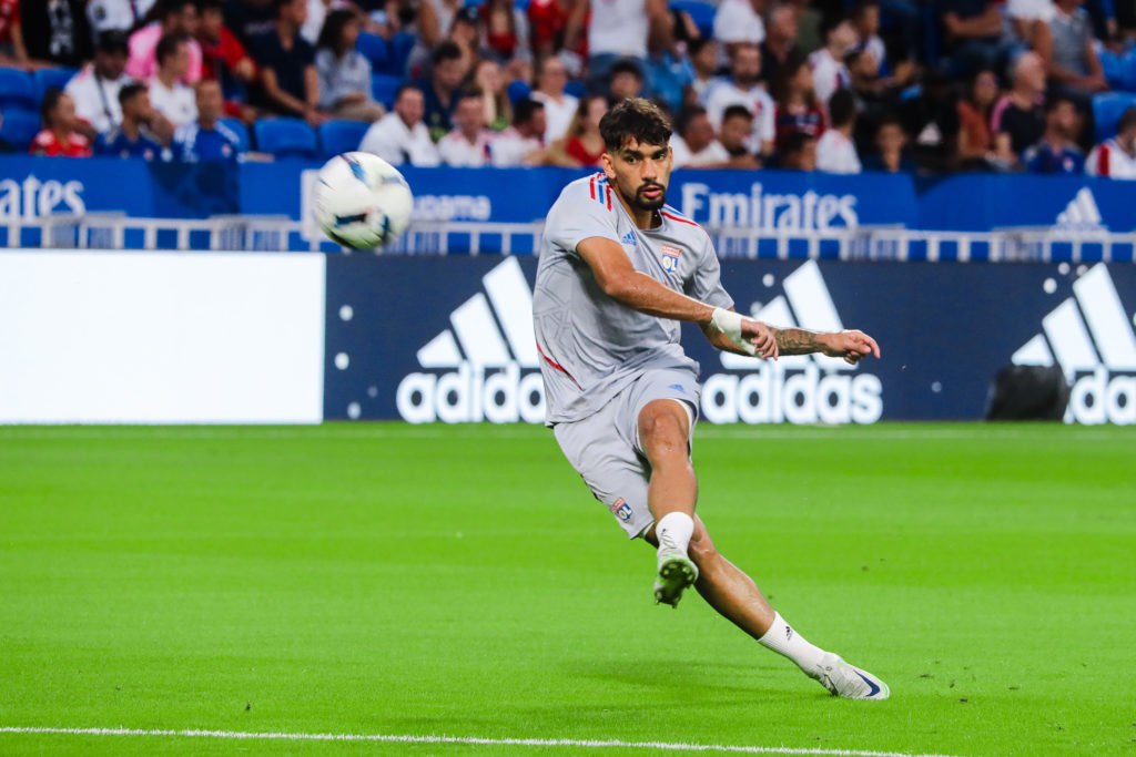Olympique Lyonnais v AC Ajaccio - Ligue 1 Uber Eats