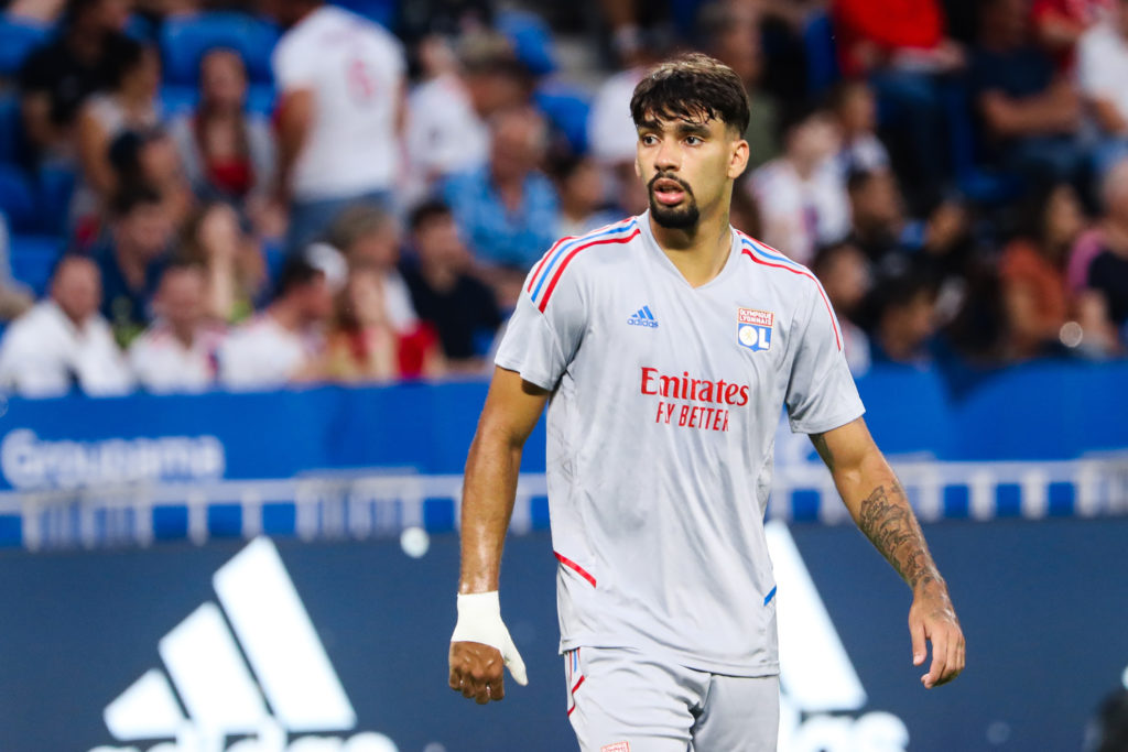 Olympique Lyonnais v AC Ajaccio - Ligue 1 Uber Eats