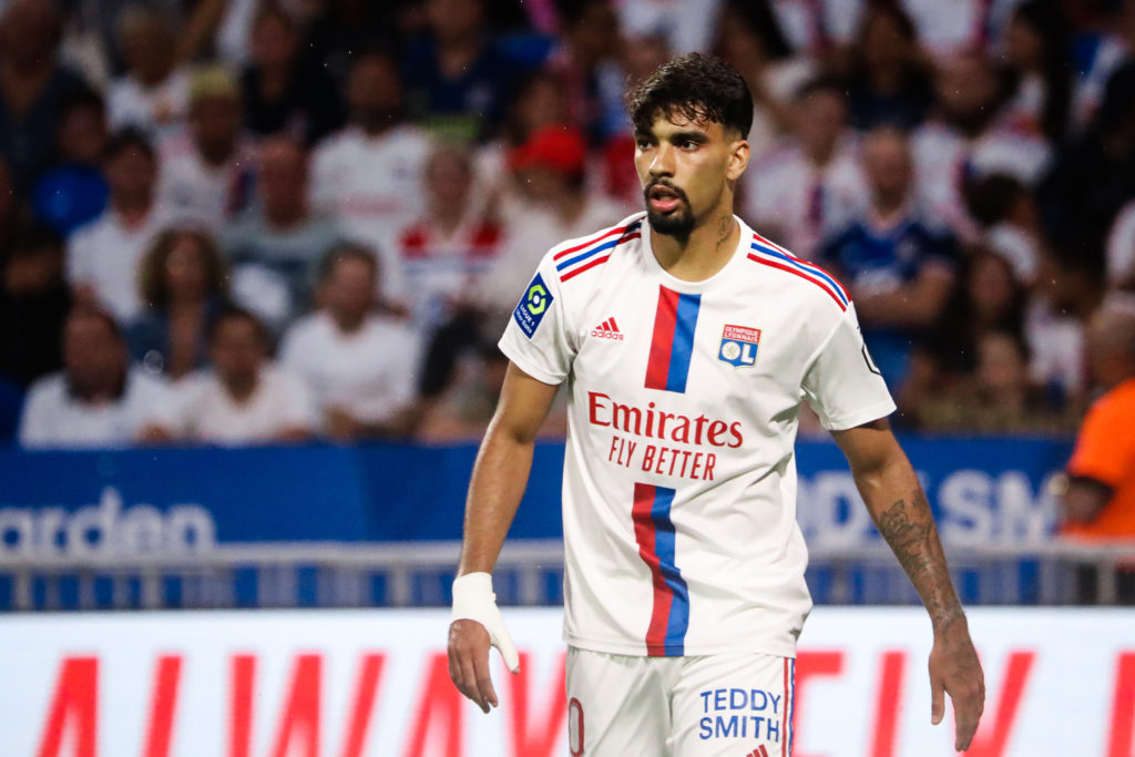 Olympique Lyonnais v AC Ajaccio - Ligue 1 Uber Eats