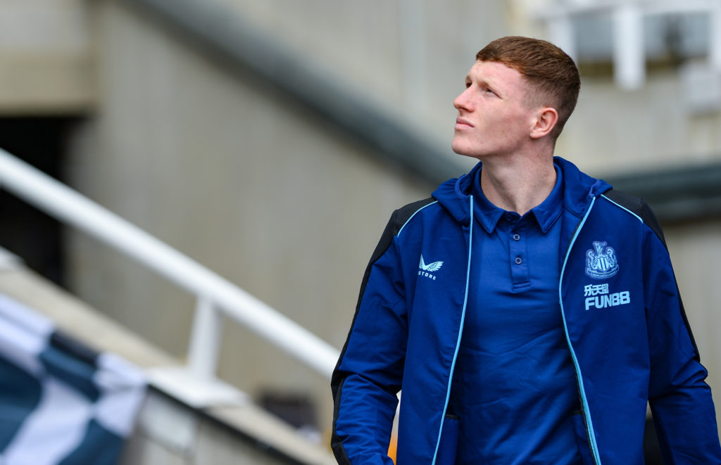 Newcastle United v Nottingham Forest - Premier League