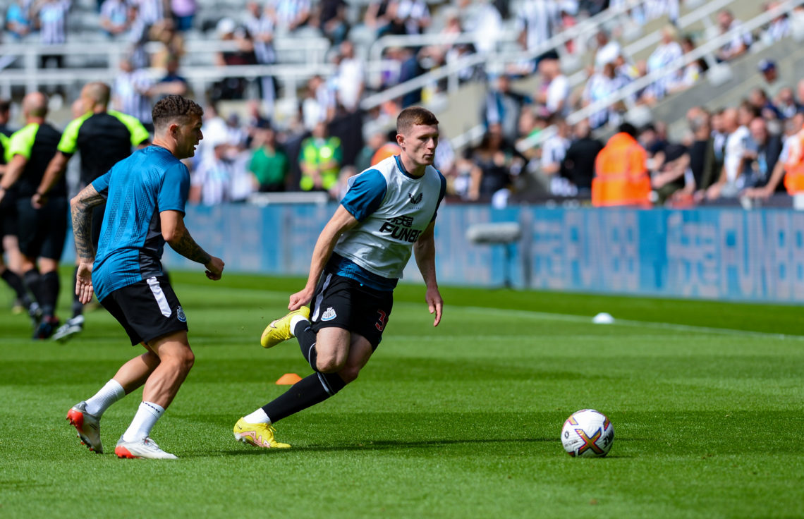 Photo by Serena Taylor/Newcastle United via Getty Images