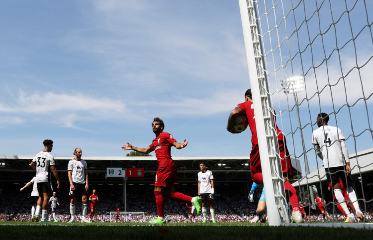 '8/10', 'shows his importance': Media wowed by £34m Liverpool man's display v Fulham