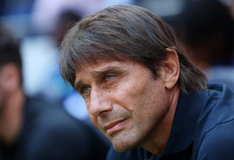 'A little problem': Conte hints 'world-class' Tottenham player won't be involved v Chelsea