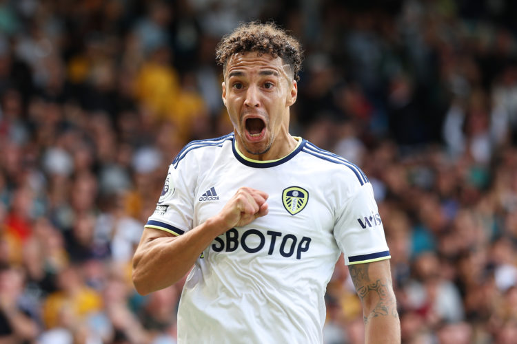 ‘Has done that’: Micah Richards now makes big claim about what Leeds United man has done since Raphinha left