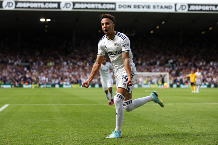 'Two best': Owen Hargreaves says Gabriel Jesus and 31-year-old Leeds star have been the Premier League's best players this season