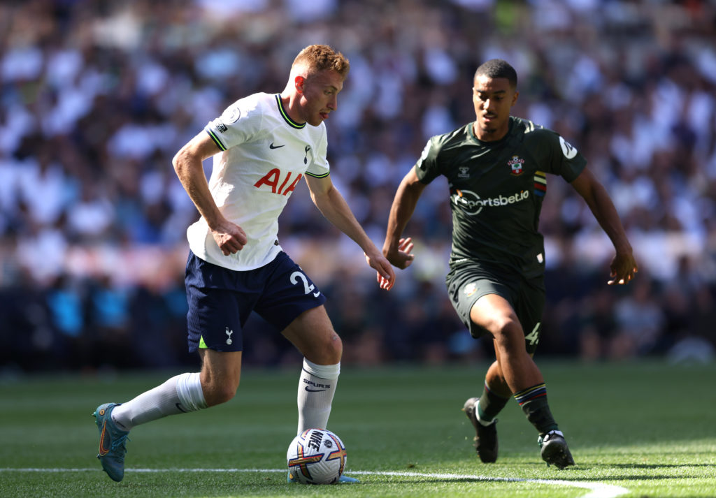 Tottenham Hotspur v Southampton FC - Premier League