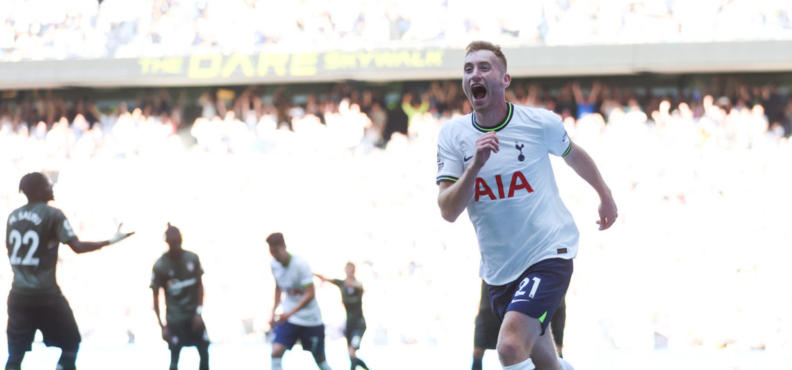 Photo by Tottenham Hotspur FC/Tottenham Hotspur FC via Getty Images