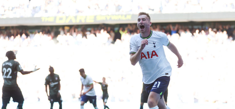 Photo by Tottenham Hotspur FC/Tottenham Hotspur FC via Getty Images