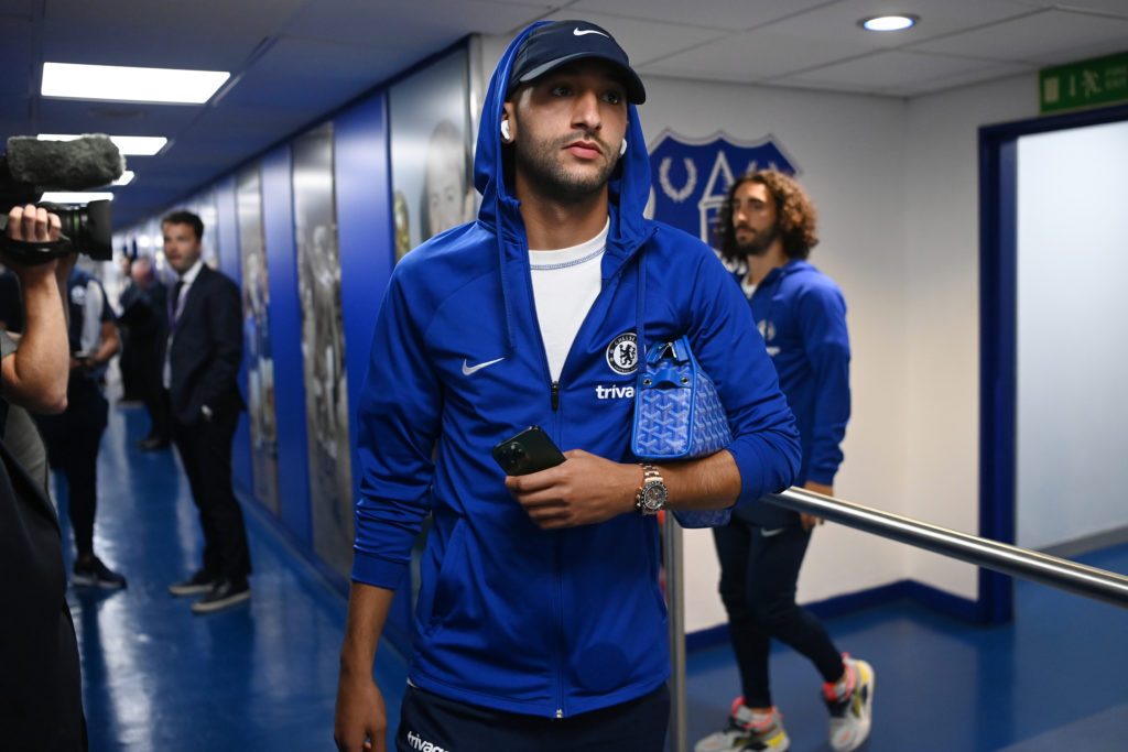 Everton FC v Chelsea FC - Premier League