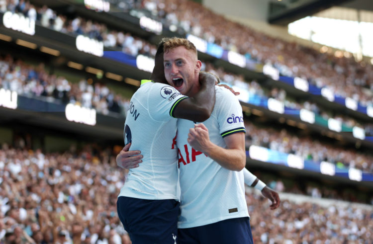 Photo by Tottenham Hotspur FC/Tottenham Hotspur FC via Getty Images