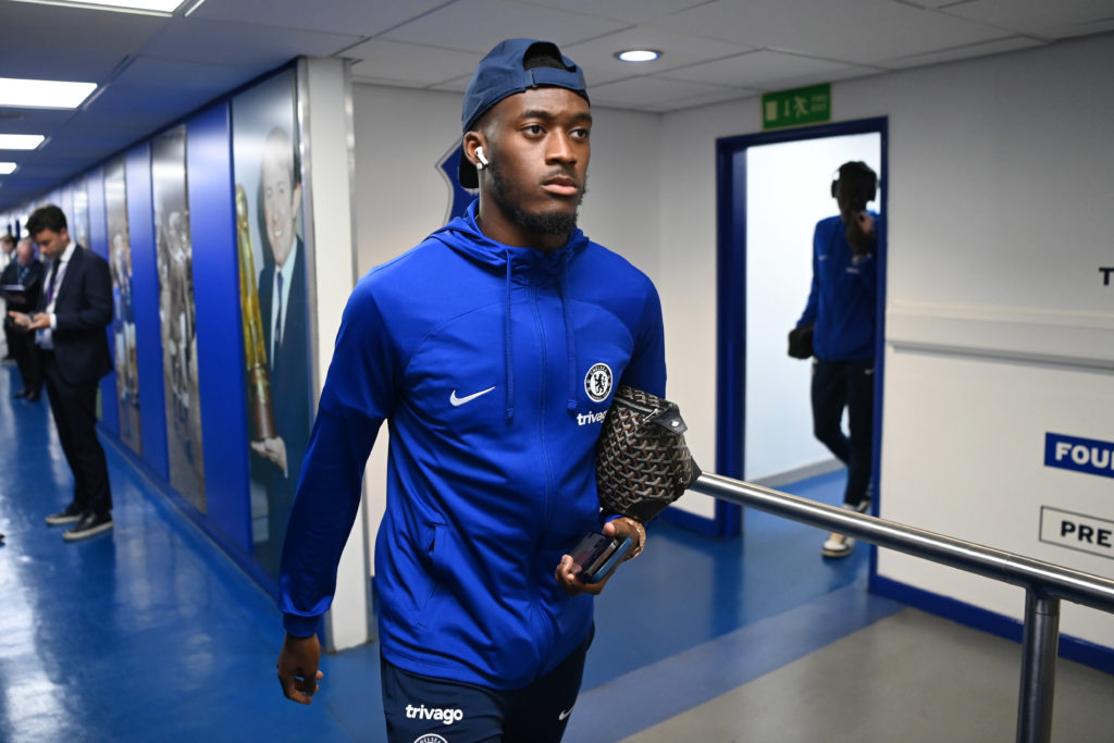 Romano on Hudson-Odoi to Newcastle