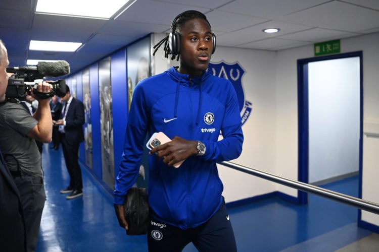 Photo by Darren Walsh/Chelsea FC via Getty Images