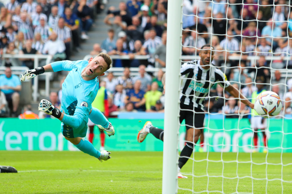 Newcastle United v Nottingham Forest - Premier League