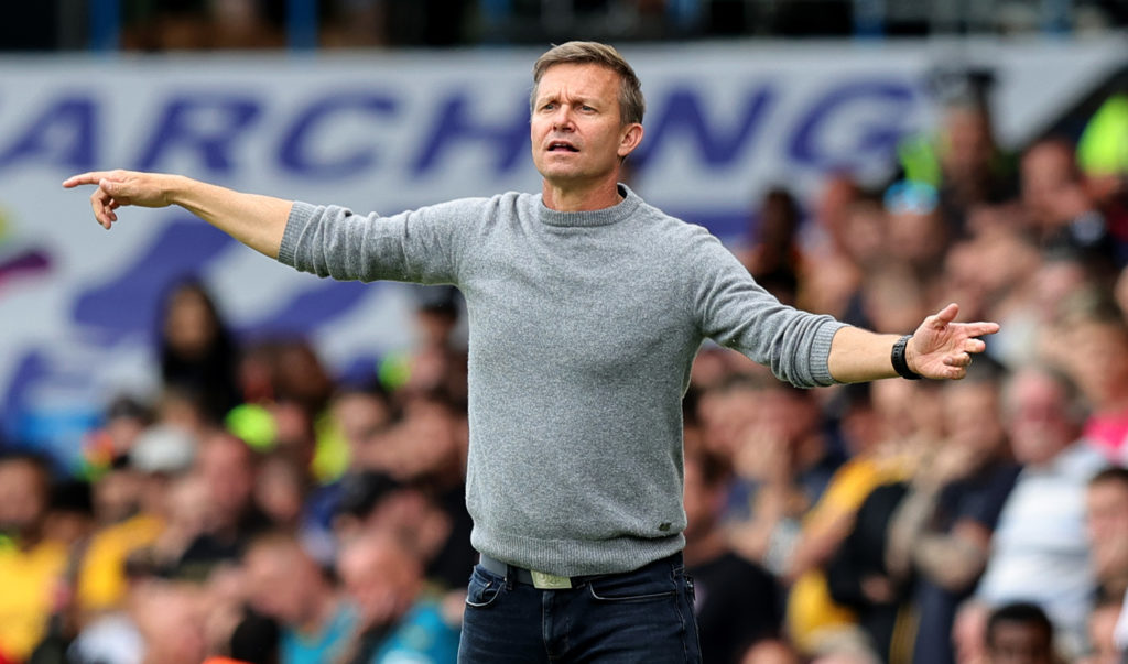 Leeds United v Wolverhampton Wanderers - Premier League