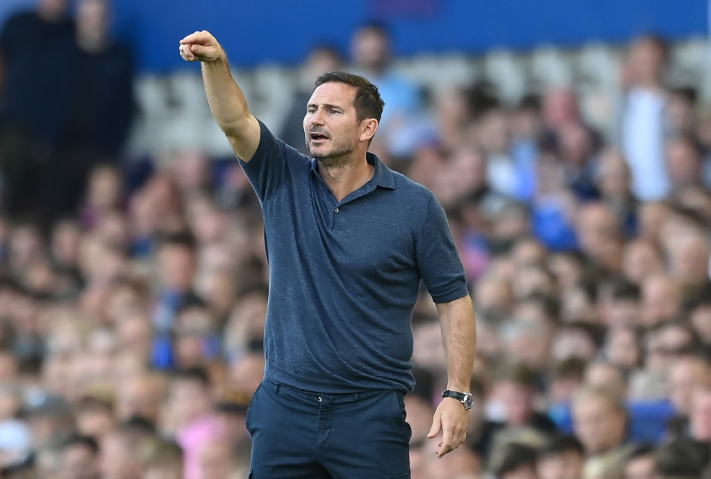 Everton FC v Chelsea FC - Premier League