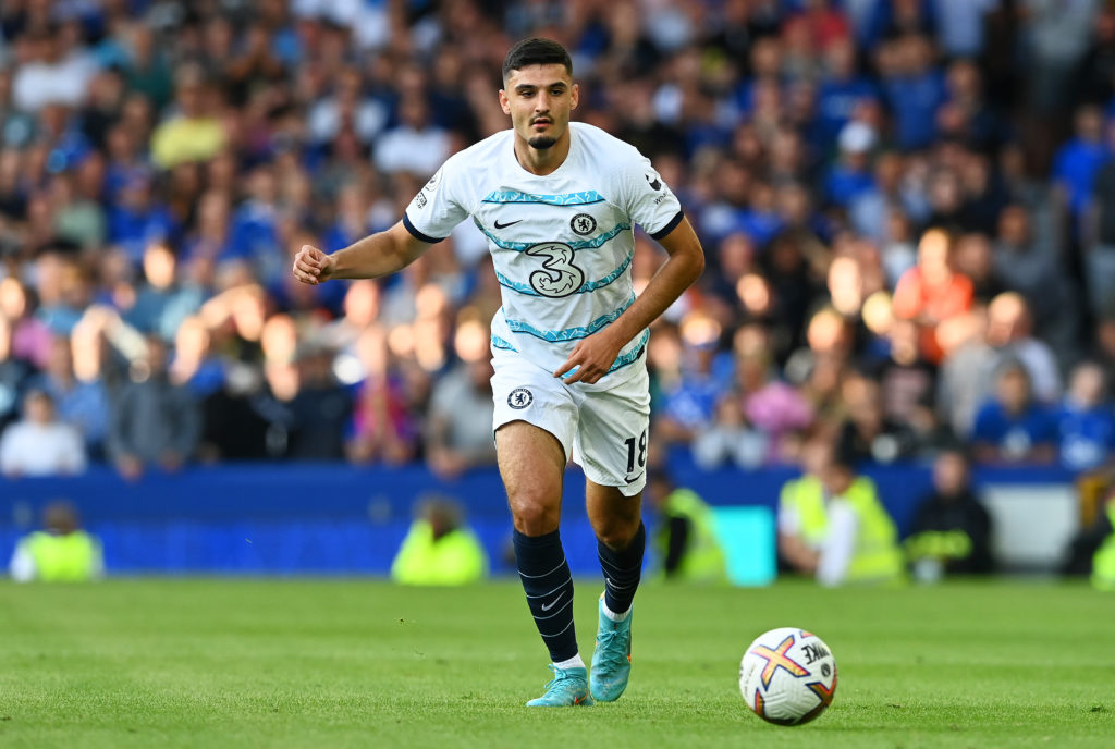 Everton FC v Chelsea FC - Premier League