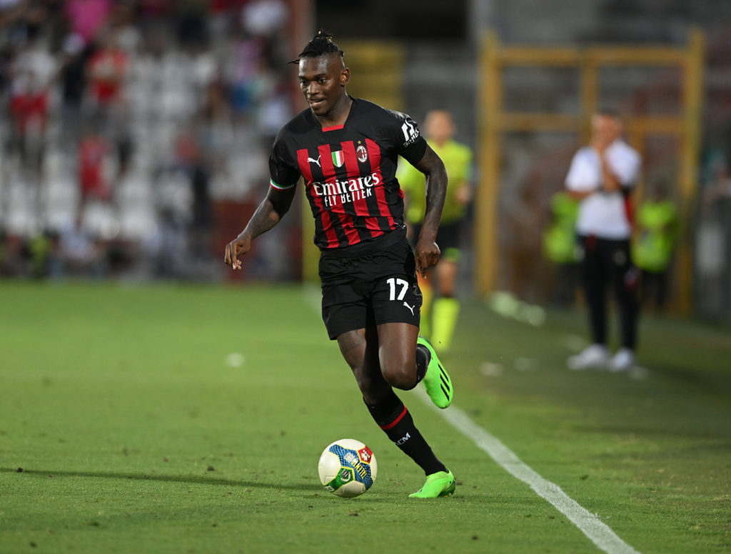 Vicenza v AC Milan - Pre-season Friendly