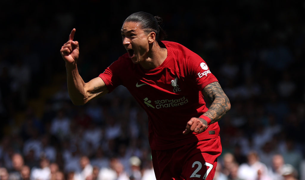 Fulham FC v Liverpool FC - Premier League