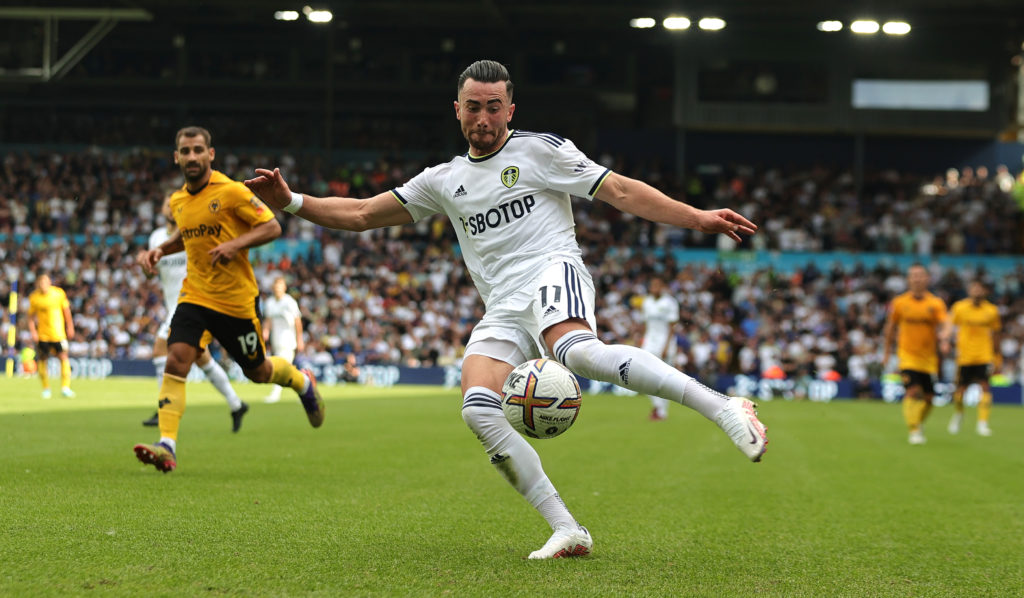 Leeds United v Wolverhampton Wanderers - Premier League