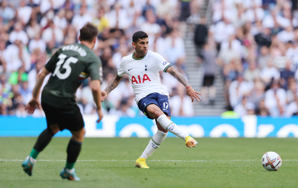 Tottenham Hotspur v Southampton FC - Premier League