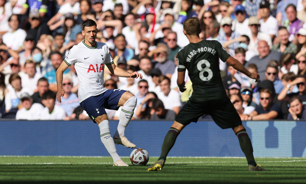Tottenham Hotspur v Southampton FC - Premier League