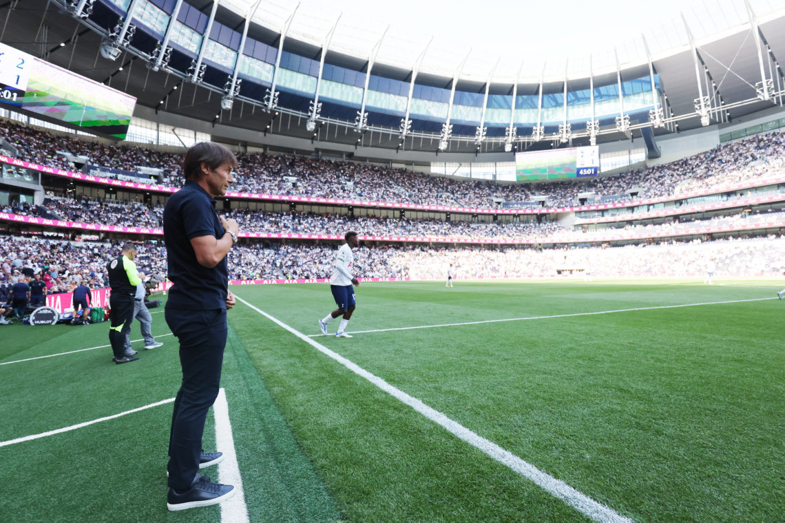 Photo by Tottenham Hotspur FC/Tottenham Hotspur FC via Getty Images